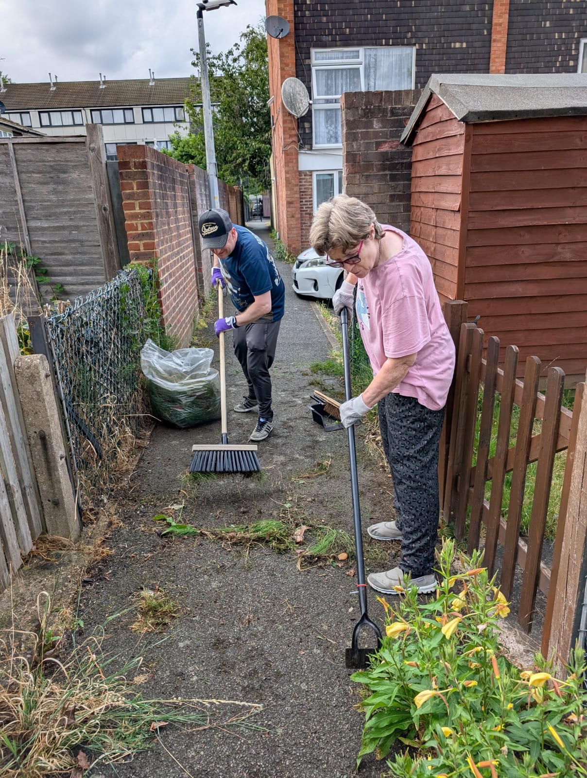 17th July Cleaning Activity 3